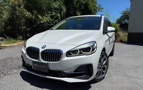 BMW 2 серия Grand Tourer F46 рестайлинг, 2021 год, 1 459 900 рублей, 14 фотография