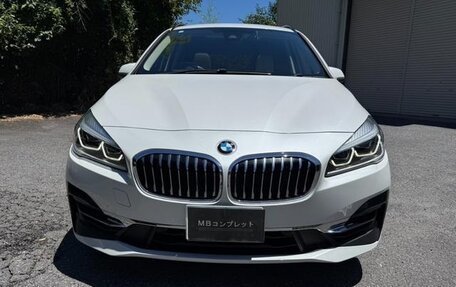 BMW 2 серия Grand Tourer F46 рестайлинг, 2021 год, 1 459 900 рублей, 15 фотография
