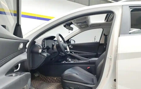 Hyundai Elantra, 2022 год, 1 530 000 рублей, 8 фотография