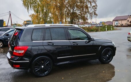 Mercedes-Benz GLK-Класс, 2011 год, 1 680 000 рублей, 3 фотография