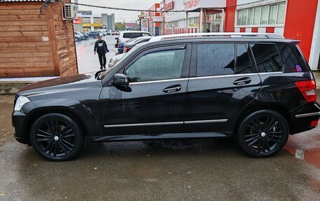 Mercedes-Benz GLK-Класс, 2011 год, 1 680 000 рублей, 2 фотография