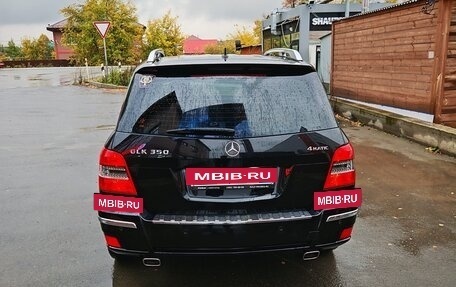 Mercedes-Benz GLK-Класс, 2011 год, 1 680 000 рублей, 4 фотография