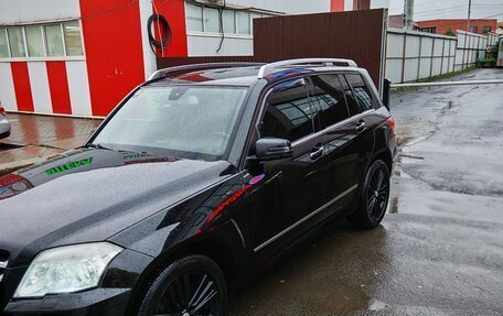 Mercedes-Benz GLK-Класс, 2011 год, 1 680 000 рублей, 5 фотография