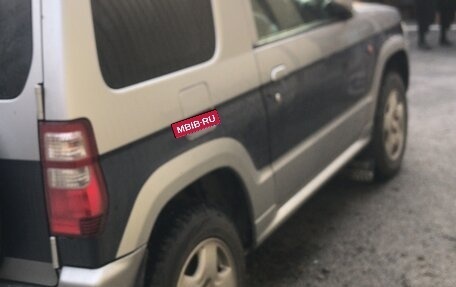 Mitsubishi Pajero Mini II, 2008 год, 550 000 рублей, 3 фотография