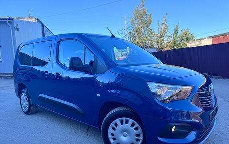 Opel Combo E, 2021 год, 2 072 000 рублей, 3 фотография