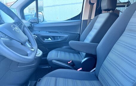 Opel Combo E, 2021 год, 2 072 000 рублей, 12 фотография