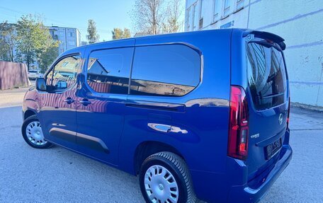 Opel Combo E, 2021 год, 2 072 000 рублей, 4 фотография