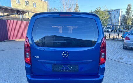 Opel Combo E, 2021 год, 2 072 000 рублей, 10 фотография