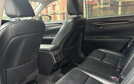 Lexus ES VII, 2014 год, 2 690 000 рублей, 7 фотография