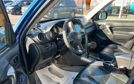 Toyota RAV4, 2004 год, 959 000 рублей, 10 фотография