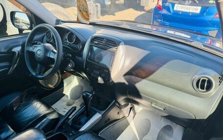 Toyota RAV4, 2004 год, 959 000 рублей, 13 фотография