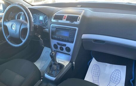 Skoda Octavia, 2008 год, 349 000 рублей, 8 фотография