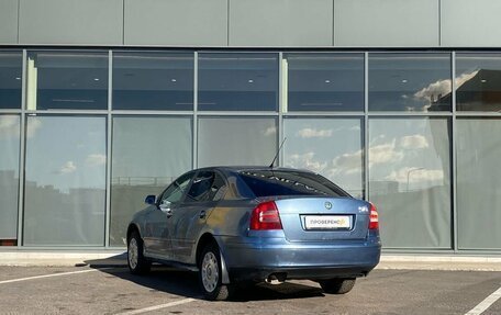 Skoda Octavia, 2008 год, 349 000 рублей, 5 фотография