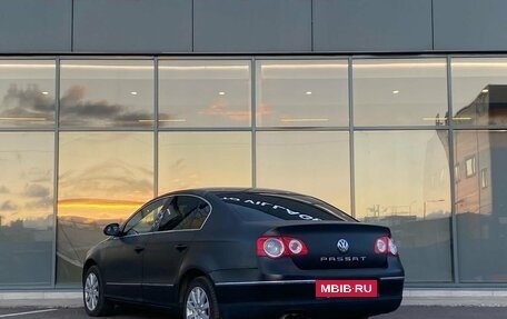 Volkswagen Passat B6, 2008 год, 499 000 рублей, 5 фотография