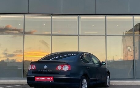 Volkswagen Passat B6, 2008 год, 499 000 рублей, 4 фотография