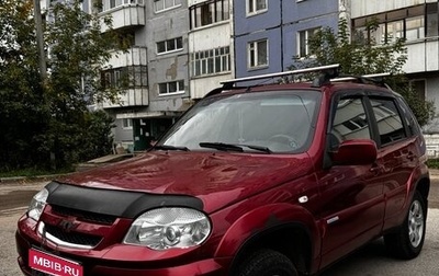 Chevrolet Niva I рестайлинг, 2011 год, 500 000 рублей, 1 фотография