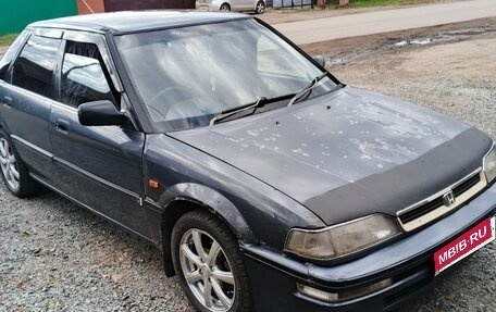 Honda Concerto, 1990 год, 250 000 рублей, 1 фотография