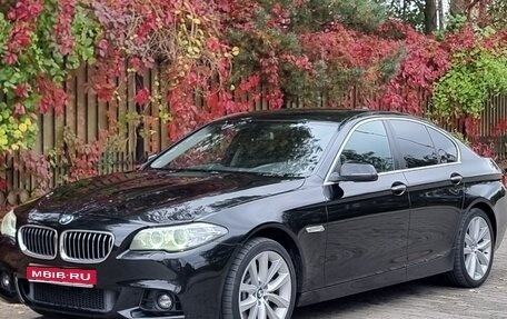 BMW 5 серия, 2013 год, 1 750 000 рублей, 1 фотография