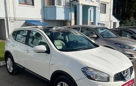 Nissan Qashqai, 2011 год, 1 030 000 рублей, 1 фотография