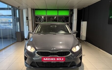 KIA cee'd III, 2018 год, 1 420 000 рублей, 2 фотография