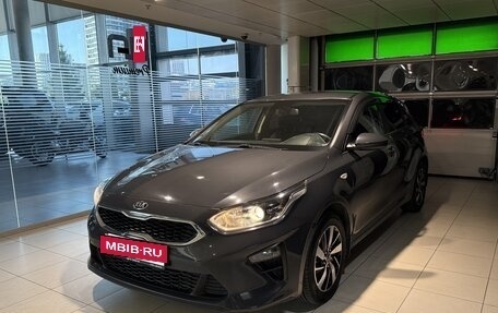 KIA cee'd III, 2018 год, 1 420 000 рублей, 3 фотография