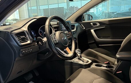 KIA cee'd III, 2018 год, 1 420 000 рублей, 14 фотография