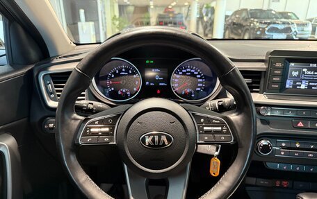 KIA cee'd III, 2018 год, 1 420 000 рублей, 17 фотография