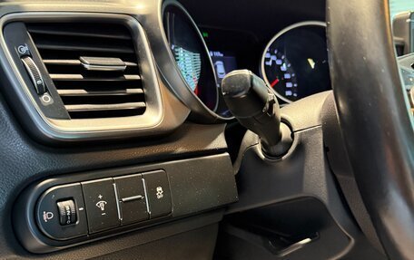 KIA cee'd III, 2018 год, 1 420 000 рублей, 15 фотография