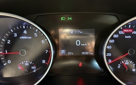 KIA cee'd III, 2018 год, 1 420 000 рублей, 16 фотография
