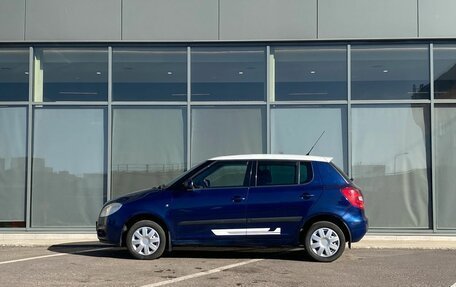 Skoda Fabia II, 2008 год, 419 000 рублей, 6 фотография