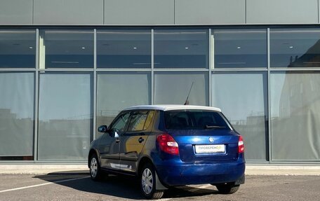 Skoda Fabia II, 2008 год, 419 000 рублей, 5 фотография