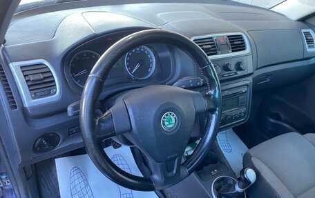 Skoda Fabia II, 2008 год, 419 000 рублей, 7 фотография