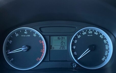 Skoda Fabia II, 2008 год, 419 000 рублей, 9 фотография