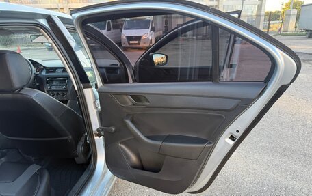 Skoda Rapid I, 2016 год, 750 000 рублей, 6 фотография