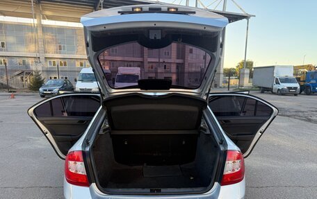 Skoda Rapid I, 2016 год, 750 000 рублей, 20 фотография