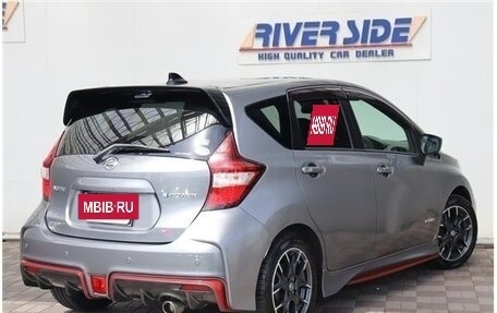 Nissan Note, 2021 год, 1 035 150 рублей, 4 фотография