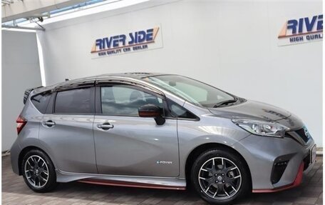 Nissan Note, 2021 год, 1 035 150 рублей, 8 фотография