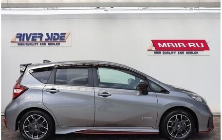Nissan Note, 2021 год, 1 035 150 рублей, 9 фотография