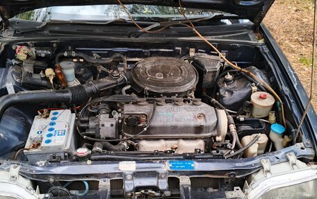 Honda Concerto, 1990 год, 250 000 рублей, 6 фотография