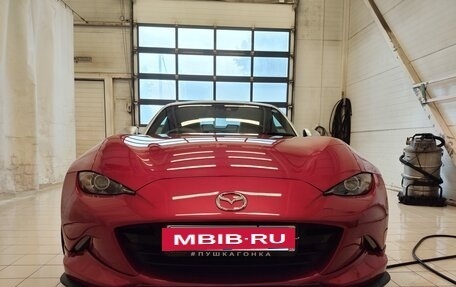 Mazda Roadster IV (ND), 2015 год, 1 850 000 рублей, 3 фотография