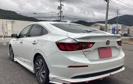 Honda Insight III, 2022 год, 1 350 143 рублей, 5 фотография