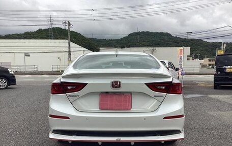 Honda Insight III, 2022 год, 1 350 143 рублей, 4 фотография