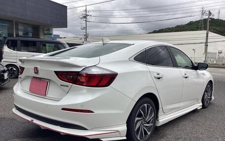 Honda Insight III, 2022 год, 1 350 143 рублей, 3 фотография