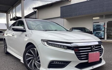 Honda Insight III, 2022 год, 1 350 143 рублей, 2 фотография