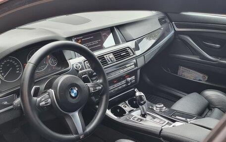 BMW 5 серия, 2013 год, 1 750 000 рублей, 6 фотография