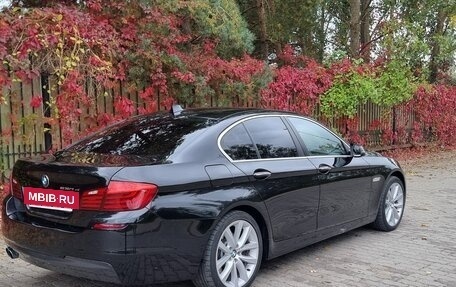 BMW 5 серия, 2013 год, 1 750 000 рублей, 5 фотография