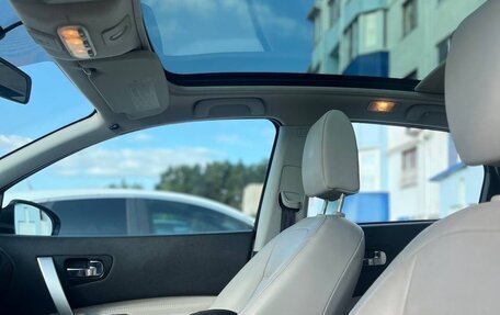 Nissan Qashqai, 2011 год, 1 030 000 рублей, 8 фотография