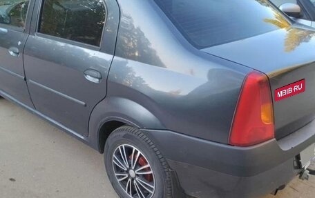 Renault Logan I, 2007 год, 320 000 рублей, 2 фотография