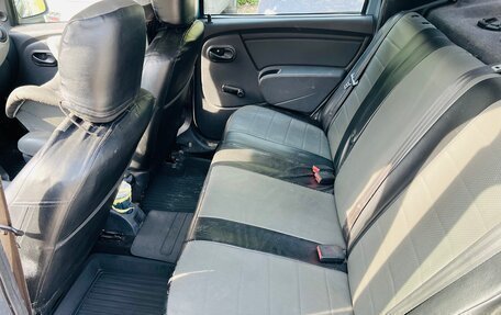 Renault Logan I, 2011 год, 329 000 рублей, 17 фотография