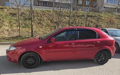 Chevrolet Lacetti, 2012 год, 590 000 рублей, 4 фотография